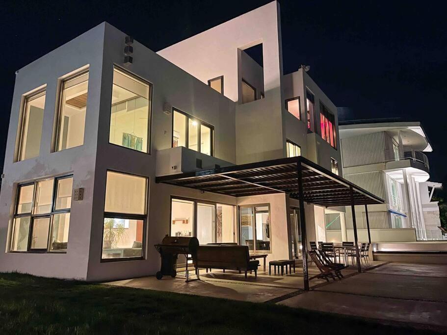 كانكون Villa Punta Sam المظهر الخارجي الصورة